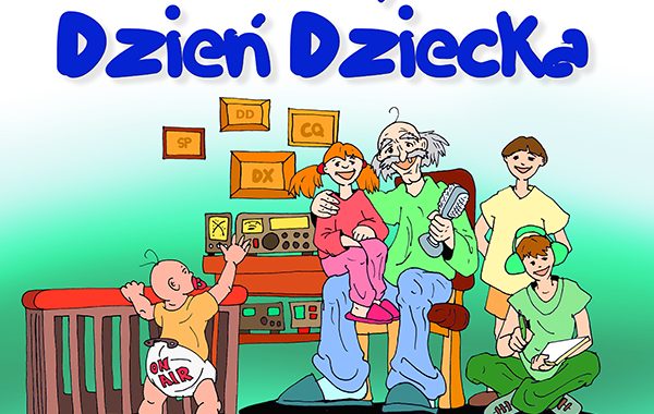 Zawody Dzień Dziecka 2018